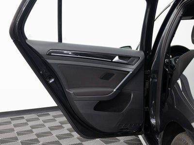 2016 Volkswagen Golf GTI S