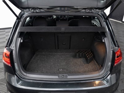 2016 Volkswagen Golf GTI S