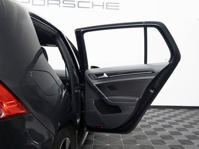 2016 Volkswagen Golf GTI S