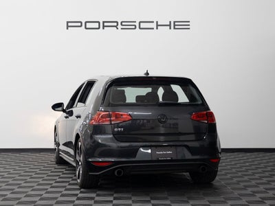 2016 Volkswagen Golf GTI S