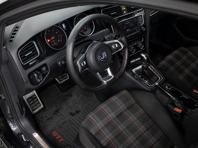 2016 Volkswagen Golf GTI S