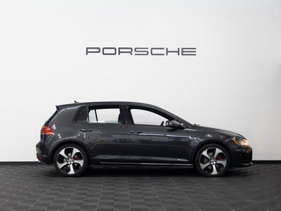 2016 Volkswagen Golf GTI S