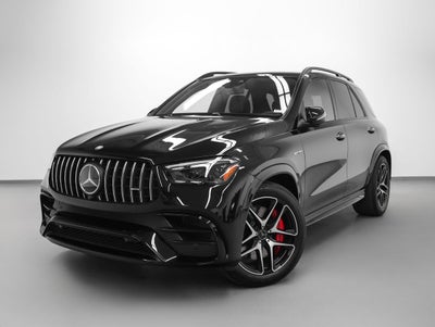 2025 Mercedes-Benz AMG® GLE 63 GLE 63 S AMG® 4MATIC®