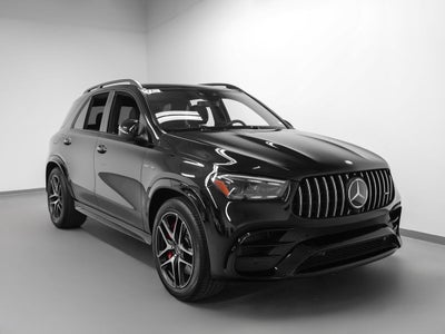 2025 Mercedes-Benz AMG® GLE 63 GLE 63 S AMG® 4MATIC®