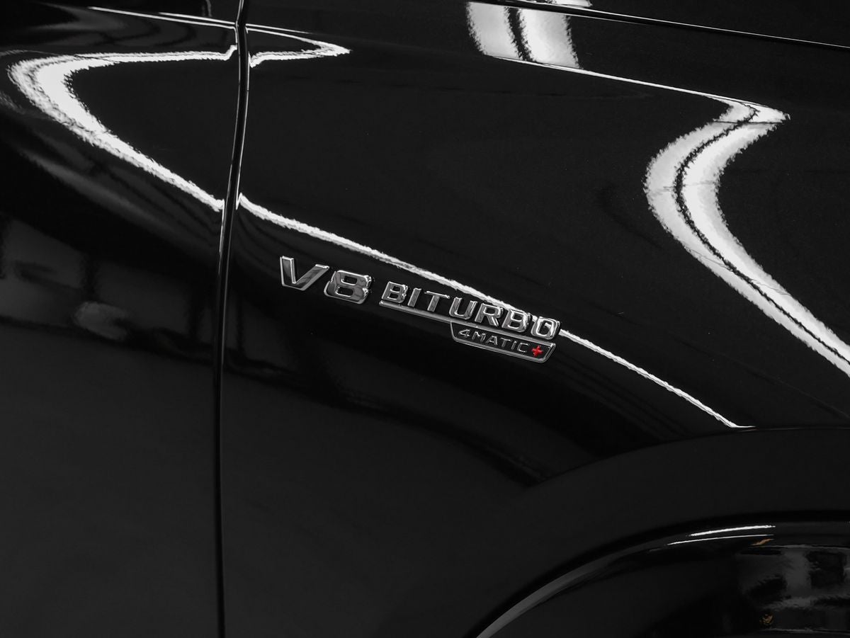 2025 Mercedes-Benz AMG® GLE 63 GLE 63 S AMG® 4MATIC®