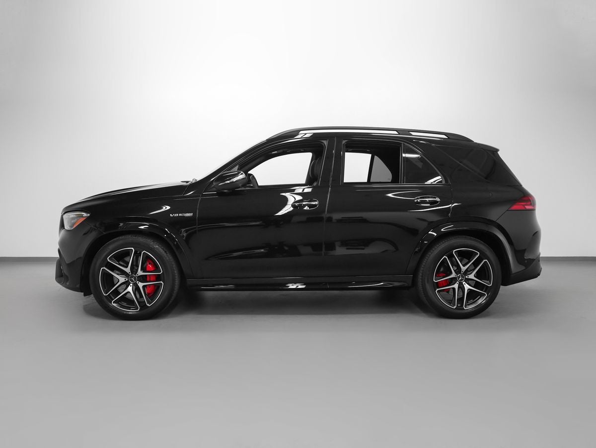 2025 Mercedes-Benz AMG® GLE 63 GLE 63 S AMG® 4MATIC®