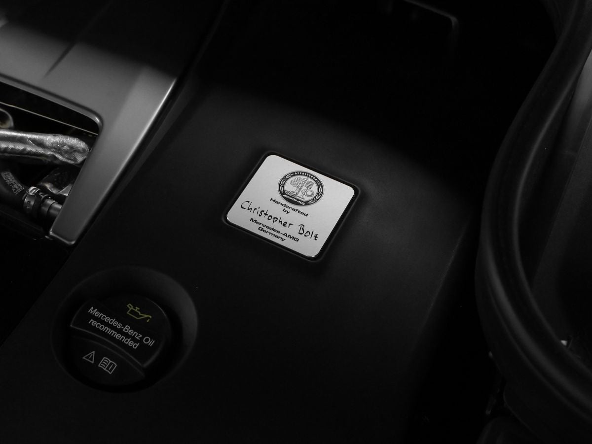 2025 Mercedes-Benz AMG® GLE 63 GLE 63 S AMG® 4MATIC®