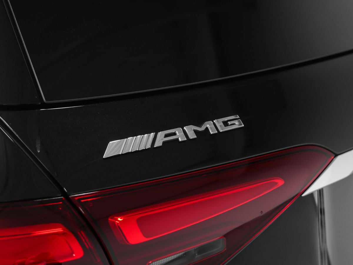 2025 Mercedes-Benz AMG® GLE 63 GLE 63 S AMG® 4MATIC®