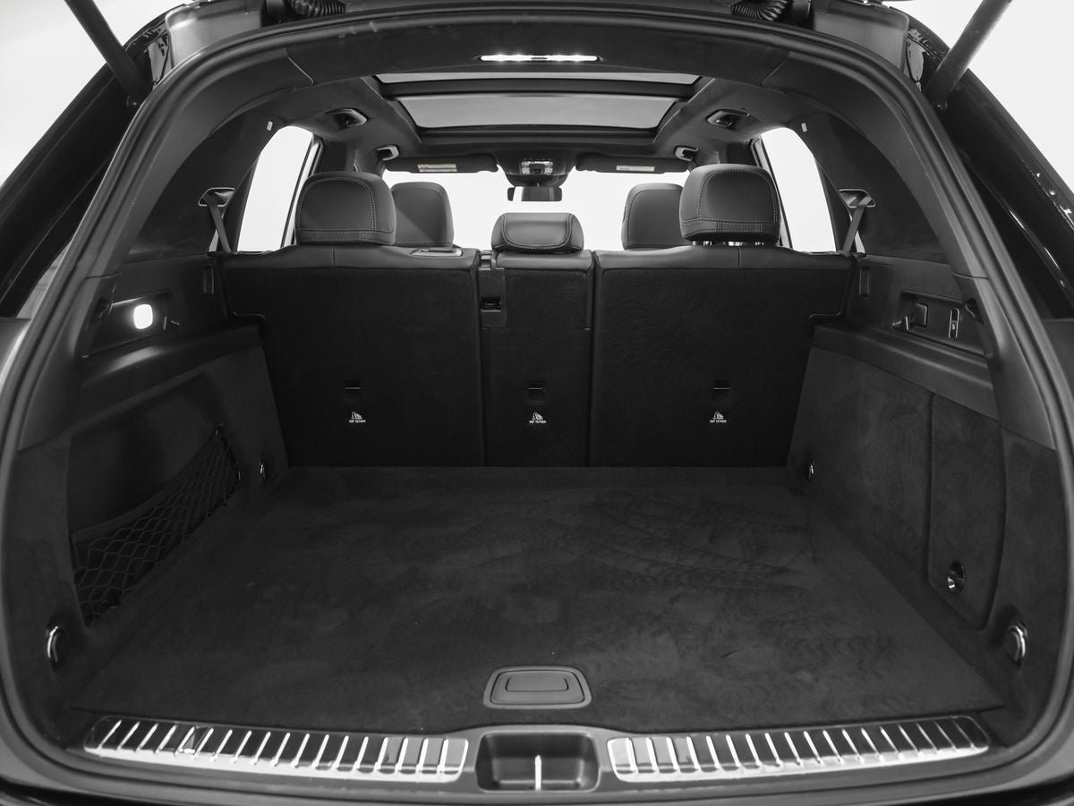 2025 Mercedes-Benz AMG® GLE 63 GLE 63 S AMG® 4MATIC®