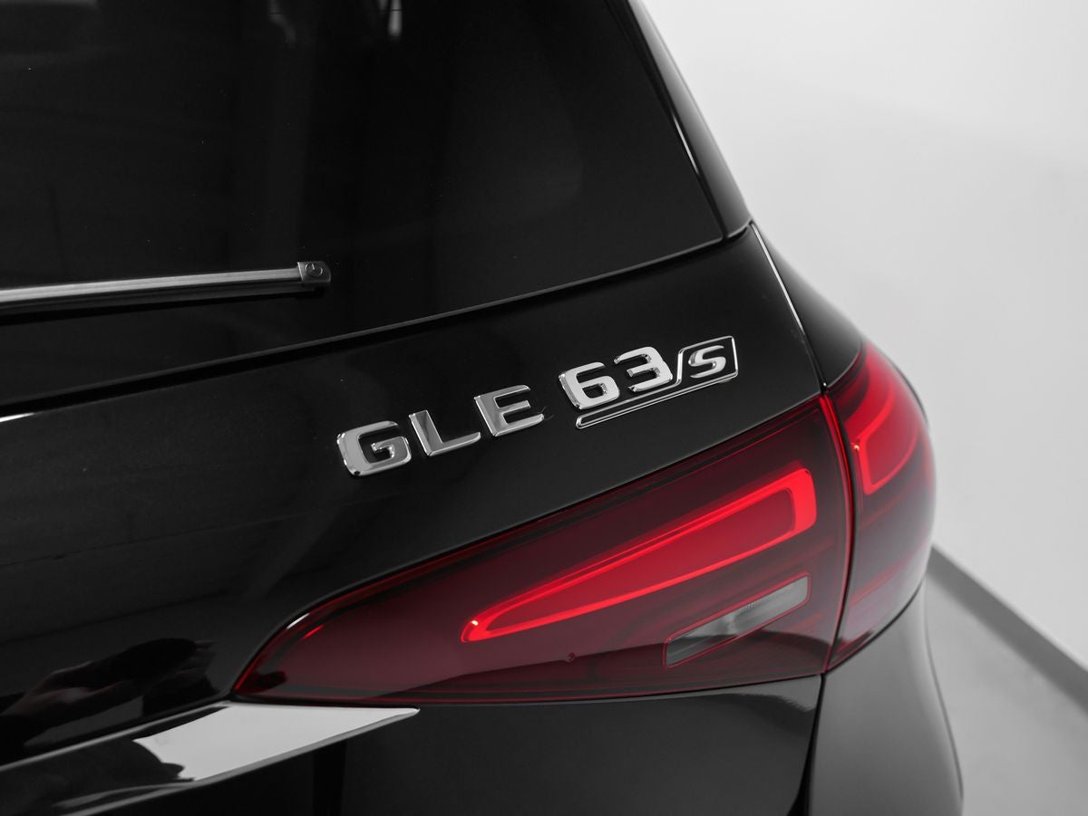 2025 Mercedes-Benz AMG® GLE 63 GLE 63 S AMG® 4MATIC®