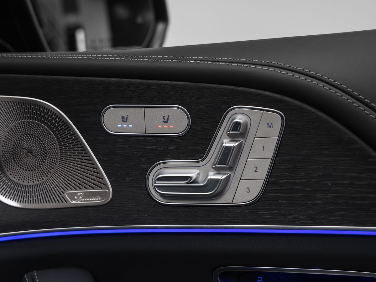 2025 Mercedes-Benz AMG® GLE 63 GLE 63 S AMG® 4MATIC®