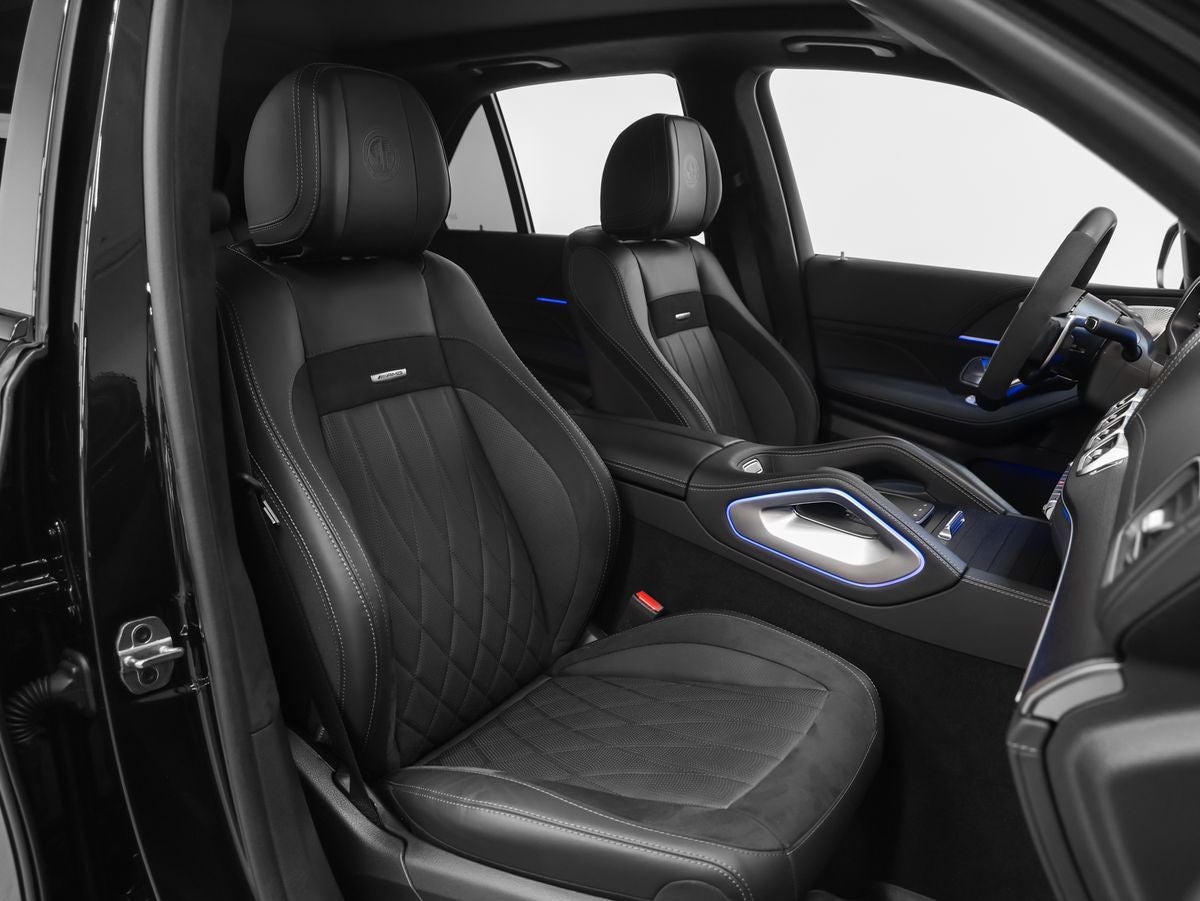 2025 Mercedes-Benz AMG® GLE 63 GLE 63 S AMG® 4MATIC®