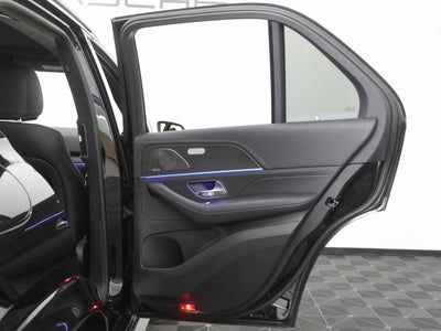 2025 Mercedes-Benz AMG® GLE 63 GLE 63 S AMG® 4MATIC®