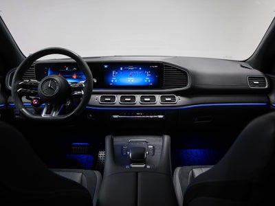 2025 Mercedes-Benz AMG® GLE 63 GLE 63 S AMG® 4MATIC®