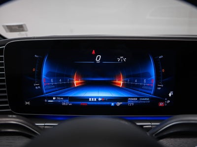 2025 Mercedes-Benz AMG® GLE 63 GLE 63 S AMG® 4MATIC®