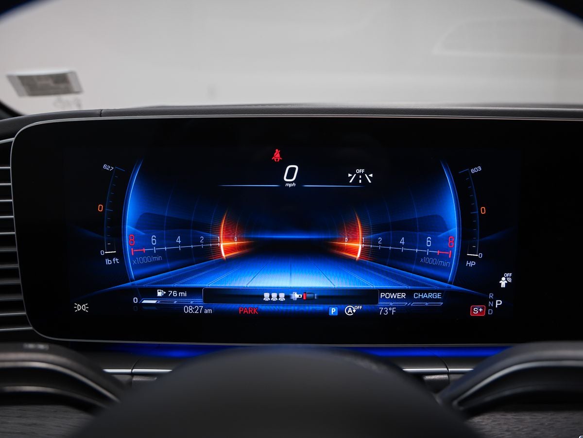 2025 Mercedes-Benz AMG® GLE 63 GLE 63 S AMG® 4MATIC®