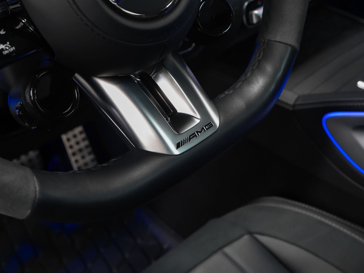 2025 Mercedes-Benz AMG® GLE 63 GLE 63 S AMG® 4MATIC®