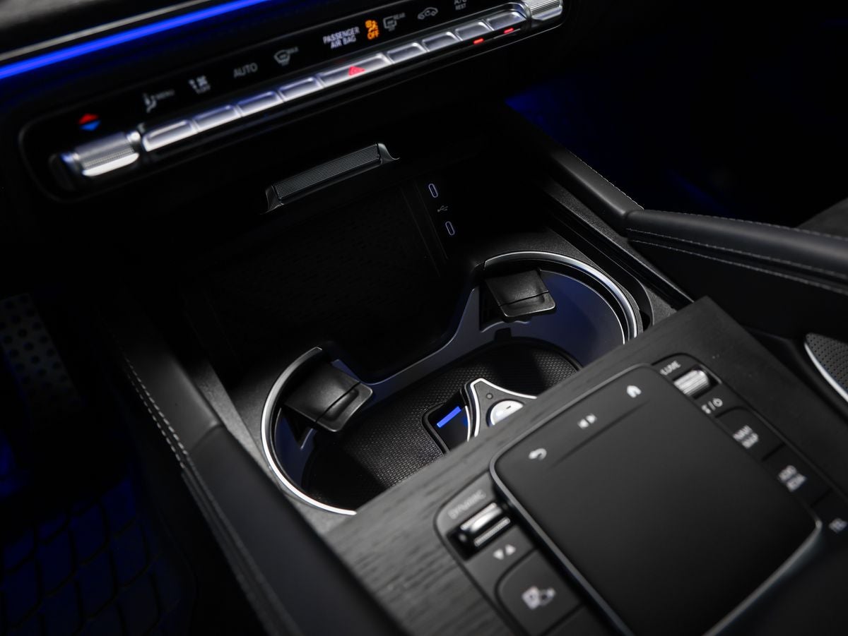 2025 Mercedes-Benz AMG® GLE 63 GLE 63 S AMG® 4MATIC®