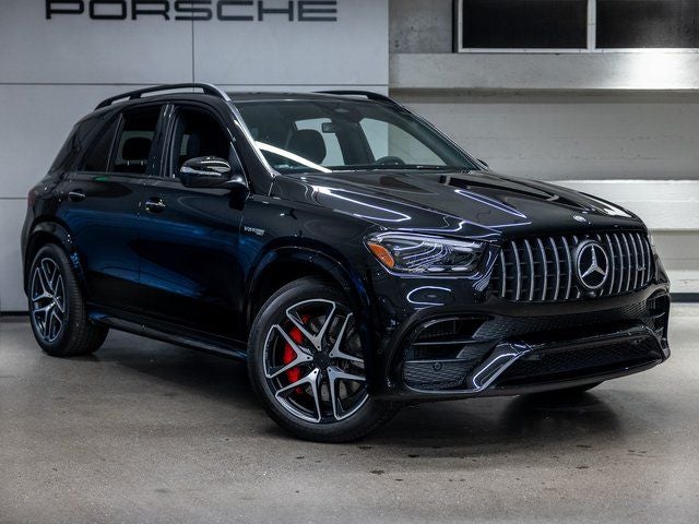 2025 Mercedes-Benz AMG® GLE 63 GLE 63 S AMG® 4MATIC®