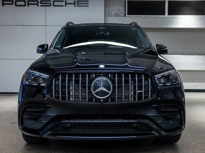2025 Mercedes-Benz AMG® GLE 63 GLE 63 S AMG® 4MATIC®