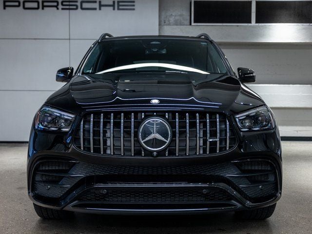 2025 Mercedes-Benz AMG® GLE 63 GLE 63 S AMG® 4MATIC®