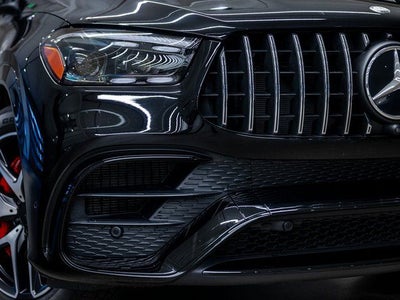 2025 Mercedes-Benz AMG® GLE 63 GLE 63 S AMG® 4MATIC®