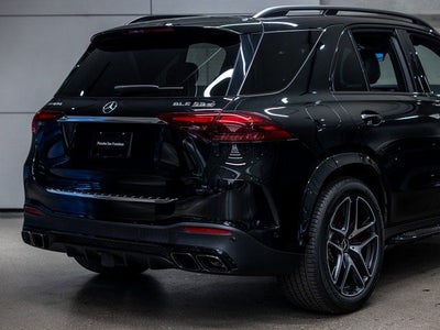 2025 Mercedes-Benz AMG® GLE 63 GLE 63 S AMG® 4MATIC®