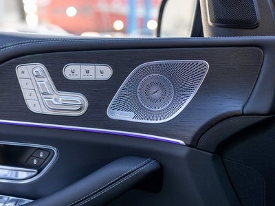 2025 Mercedes-Benz AMG® GLE 63 GLE 63 S AMG® 4MATIC®
