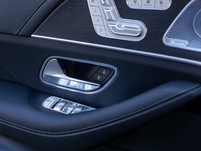2025 Mercedes-Benz AMG® GLE 63 GLE 63 S AMG® 4MATIC®
