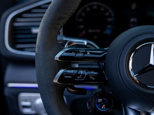 2025 Mercedes-Benz AMG® GLE 63 GLE 63 S AMG® 4MATIC®