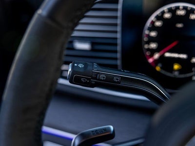 2025 Mercedes-Benz AMG® GLE 63 GLE 63 S AMG® 4MATIC®