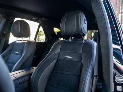 2025 Mercedes-Benz AMG® GLE 63 GLE 63 S AMG® 4MATIC®