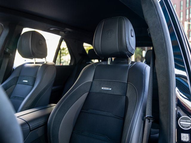 2025 Mercedes-Benz AMG® GLE 63 GLE 63 S AMG® 4MATIC®