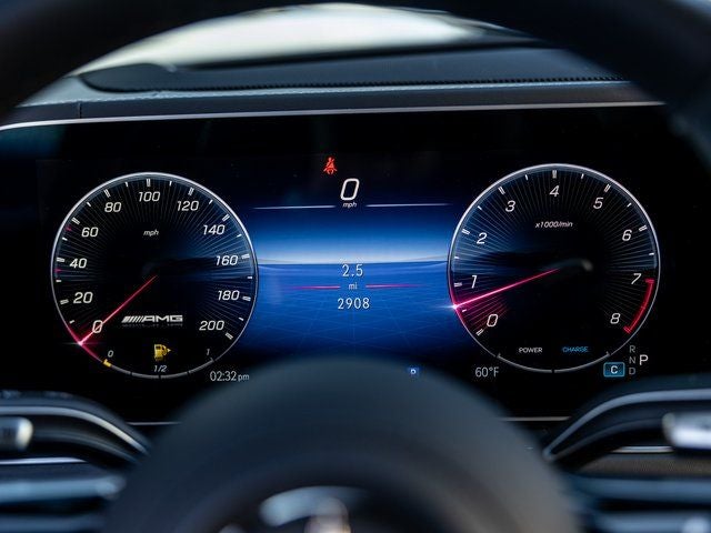 2025 Mercedes-Benz AMG® GLE 63 GLE 63 S AMG® 4MATIC®