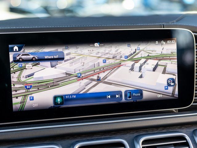 2025 Mercedes-Benz AMG® GLE 63 GLE 63 S AMG® 4MATIC®