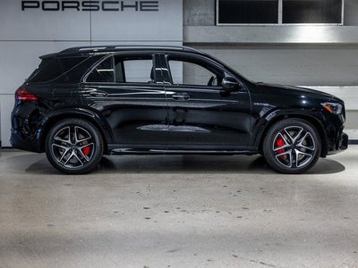 2025 Mercedes-Benz AMG® GLE 63 GLE 63 S AMG® 4MATIC®