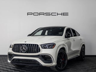 2022 Mercedes-Benz AMG® GLE 63 S GLE 63 S AMG® 4MATIC®