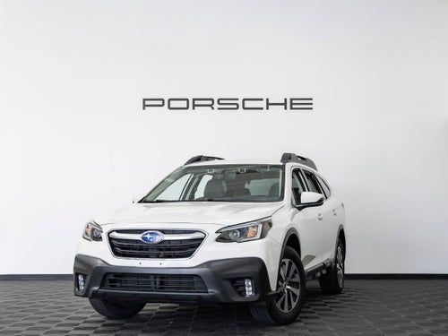 2021 Subaru Outback Premium