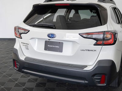 2021 Subaru Outback Premium