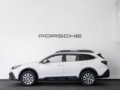 2021 Subaru Outback Premium
