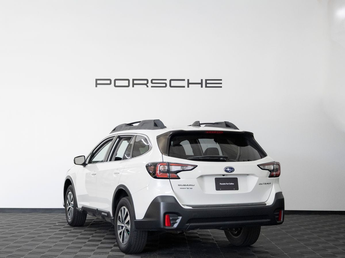 2021 Subaru Outback Premium