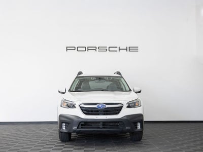 2021 Subaru Outback Premium
