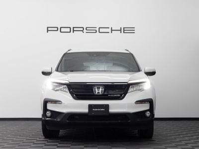 2021 Honda Pilot Black Edition