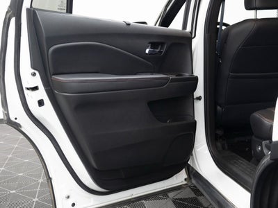 2021 Honda Pilot Black Edition