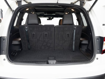 2021 Honda Pilot Black Edition