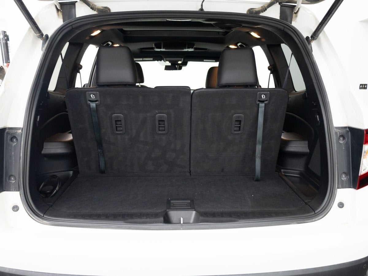 2021 Honda Pilot Black Edition