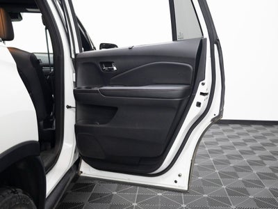 2021 Honda Pilot Black Edition