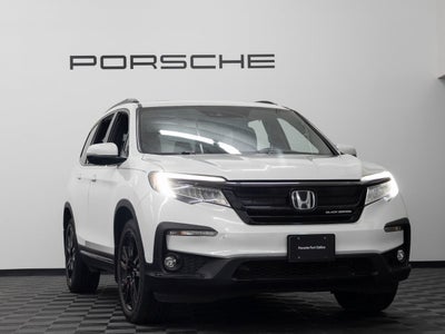2021 Honda Pilot Black Edition
