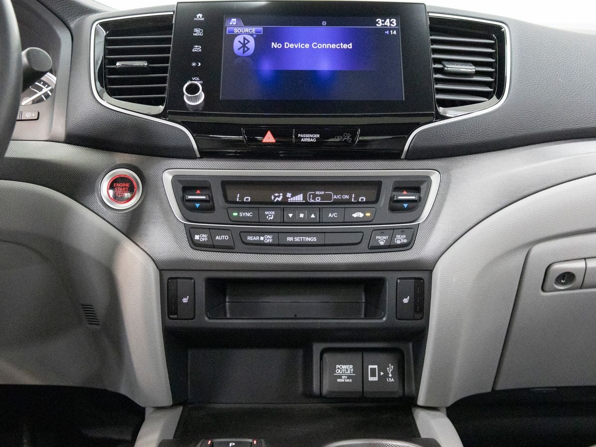 2023 Honda Ridgeline RTL