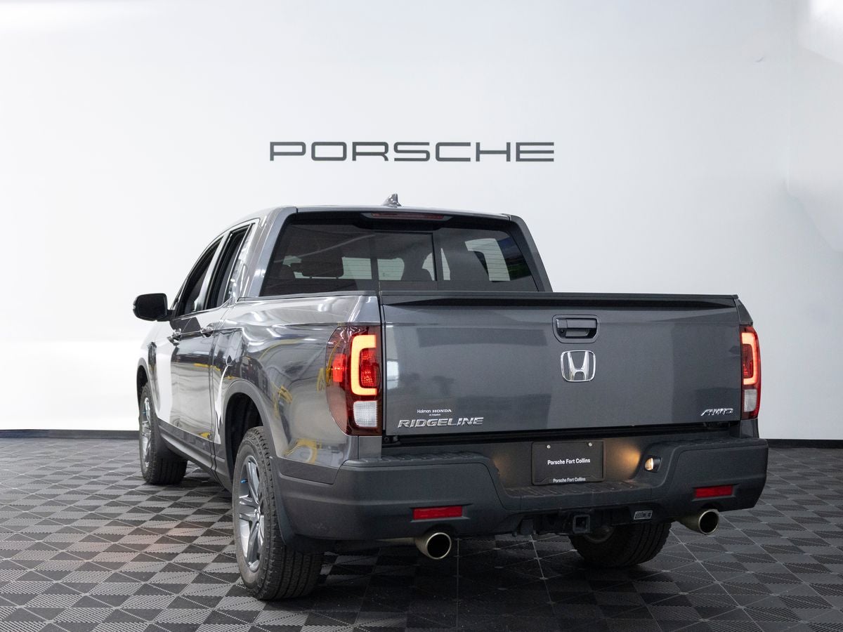2023 Honda Ridgeline RTL